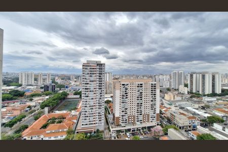Vista de apartamento para alugar com 1 quarto, 42m² em Barra Funda, São Paulo