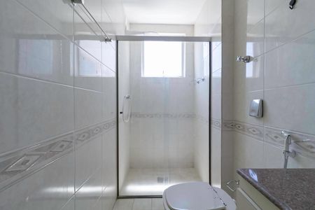 Apartamento à venda com 90m², 3 quartos e 2 vagasBanheiro social