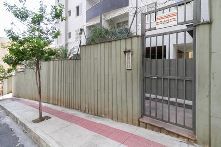 Apartamento à venda com 90m², 3 quartos e 2 vagasFachada
