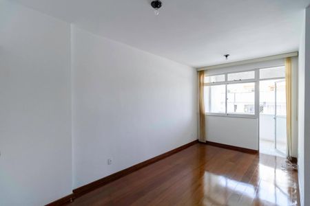 Sala de apartamento à venda com 3 quartos, 90m² em Anchieta, Belo Horizonte