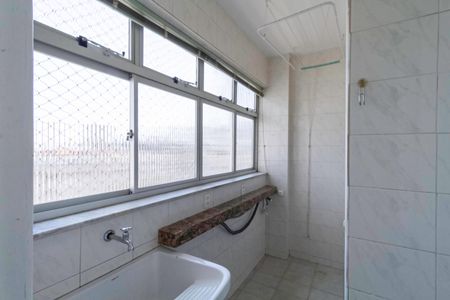 Apartamento à venda com 90m², 3 quartos e 2 vagasÁrea de serviço