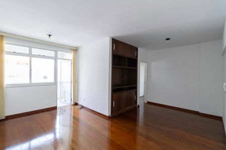 Apartamento à venda com 90m², 3 quartos e 2 vagasSala