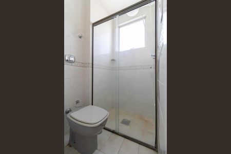 Apartamento à venda com 90m², 3 quartos e 2 vagasBanheiro da suíte