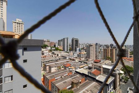 Apartamento à venda com 90m², 3 quartos e 2 vagasVista do Quarto 1 