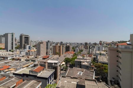 Apartamento à venda com 90m², 3 quartos e 2 vagasVista do Quarto 2 