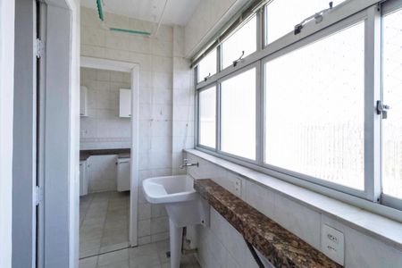 Apartamento à venda com 90m², 3 quartos e 2 vagasÁrea de serviço