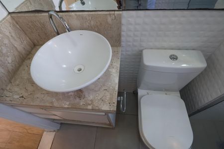 Apartamento para alugar com 47m², 2 quartos e 1 vagaBanheiro