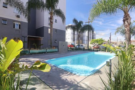 Apartamento para alugar com 47m², 2 quartos e 1 vagaÁrea comum - Piscina