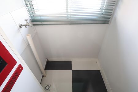 Apartamento para alugar com 47m², 2 quartos e 1 vagaCozinha e Área de Serviço