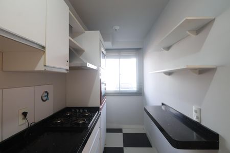 Apartamento para alugar com 47m², 2 quartos e 1 vagaCozinha e Área de Serviço