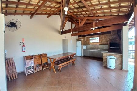 Apartamento para alugar com 78m², 2 quartos e 2 vagas Apartamento para alugar com 78m², 2 quartos e 2 vagasÁrea comum - Churrasqueira