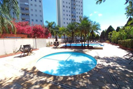 Apartamento para alugar com 78m², 2 quartos e 2 vagas Apartamento para alugar com 78m², 2 quartos e 2 vagasÁrea comum - Piscina