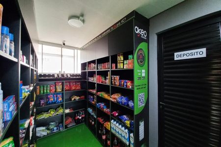 Apartamento para alugar com 78m², 2 quartos e 2 vagas Apartamento para alugar com 78m², 2 quartos e 2 vagasÁrea comum - Mercado