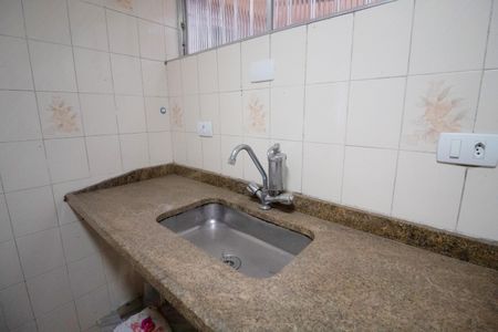 Apartamento à venda com 44m², 2 quartos e sem vaga Apartamento à venda com 44m², 2 quartos e sem vagaCozinha