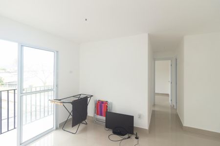 Sala de apartamento para alugar com 2 quartos, 58m² em Campo Grande, Rio de Janeiro