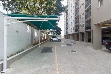 Apartamento para alugar com 58m², 2 quartos e 1 vaga Apartamento para alugar com 58m², 2 quartos e 1 vagaÁrea comum