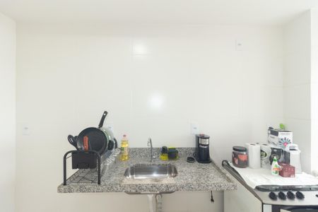Apartamento para alugar com 58m², 2 quartos e 1 vaga Apartamento para alugar com 58m², 2 quartos e 1 vagaCozinha e Área de Serviço