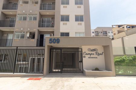Apartamento para alugar com 58m², 2 quartos e 1 vaga Apartamento para alugar com 58m², 2 quartos e 1 vagaFachada