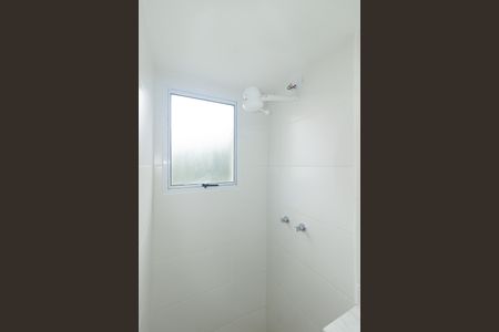 Apartamento para alugar com 58m², 2 quartos e 1 vaga Apartamento para alugar com 58m², 2 quartos e 1 vagaBanheiro da Suíte