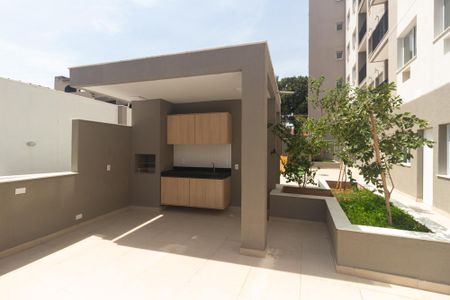 Apartamento para alugar com 58m², 2 quartos e 1 vaga Apartamento para alugar com 58m², 2 quartos e 1 vagaÁrea comum - Churrasqueira