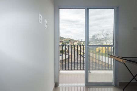 Varanda da Sala de apartamento para alugar com 2 quartos, 58m² em Campo Grande, Rio de Janeiro