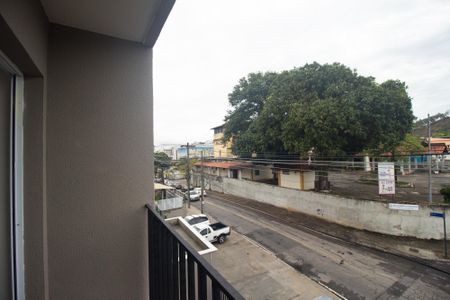 Apartamento para alugar com 58m², 2 quartos e 1 vaga Apartamento para alugar com 58m², 2 quartos e 1 vagaVaranda da Sala