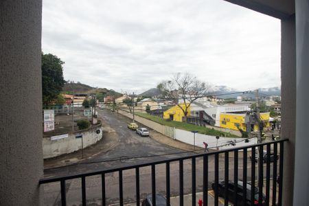 Apartamento para alugar com 58m², 2 quartos e 1 vaga Apartamento para alugar com 58m², 2 quartos e 1 vagaVaranda da Sala