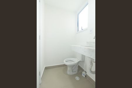 Apartamento para alugar com 58m², 2 quartos e 1 vaga Apartamento para alugar com 58m², 2 quartos e 1 vagaBanheiro Social