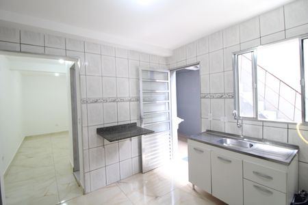 Casa para alugar com 1 quarto, 80m² em Cidade Dutra, São Paulo