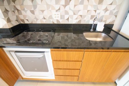 Apartamento para alugar com 51m², 1 quarto e 1 vaga Apartamento para alugar com 51m², 1 quarto e 1 vagaCozinha