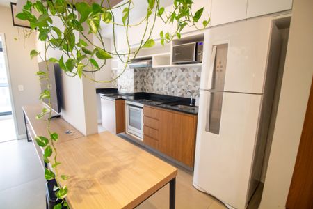 Apartamento para alugar com 51m², 1 quarto e 1 vaga Apartamento para alugar com 51m², 1 quarto e 1 vagaCozinha