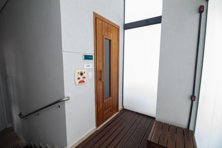 Apartamento para alugar com 51m², 1 quarto e 1 vaga Apartamento para alugar com 51m², 1 quarto e 1 vagaÁrea comum - Sauna