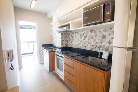 Apartamento para alugar com 51m², 1 quarto e 1 vaga Apartamento para alugar com 51m², 1 quarto e 1 vagaCozinha