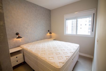 Apartamento para alugar com 51m², 1 quarto e 1 vaga Apartamento para alugar com 51m², 1 quarto e 1 vagaQuarto