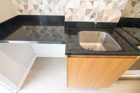 Apartamento para alugar com 51m², 1 quarto e 1 vaga Apartamento para alugar com 51m², 1 quarto e 1 vagaÁrea de Serviço