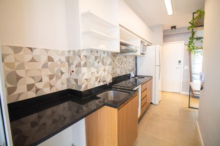 Apartamento para alugar com 51m², 1 quarto e 1 vaga Apartamento para alugar com 51m², 1 quarto e 1 vagaÁrea de Serviço