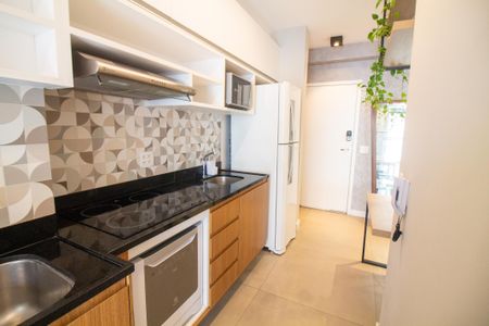 Apartamento para alugar com 51m², 1 quarto e 1 vaga Apartamento para alugar com 51m², 1 quarto e 1 vagaCozinha