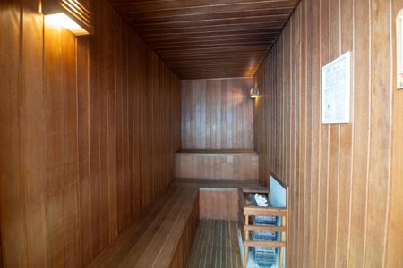 Apartamento para alugar com 51m², 1 quarto e 1 vaga Apartamento para alugar com 51m², 1 quarto e 1 vagaÁrea comum - Sauna