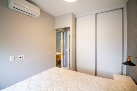 Apartamento para alugar com 51m², 1 quarto e 1 vaga Apartamento para alugar com 51m², 1 quarto e 1 vagaQuarto