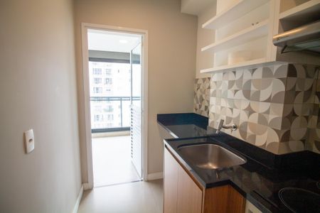 Apartamento para alugar com 51m², 1 quarto e 1 vaga Apartamento para alugar com 51m², 1 quarto e 1 vagaÁrea de Serviço