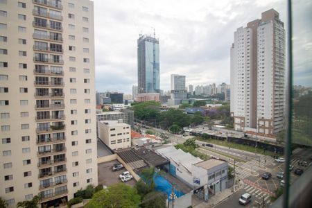 Apartamento para alugar com 51m², 1 quarto e 1 vaga Apartamento para alugar com 51m², 1 quarto e 1 vagaVista da Varanda