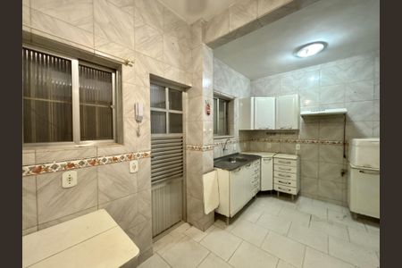 Apartamento à venda com 100m², 3 quartos e sem vagaCozinha