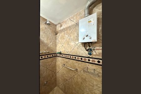 Apartamento à venda com 100m², 3 quartos e sem vagaBanheiro da Suíte