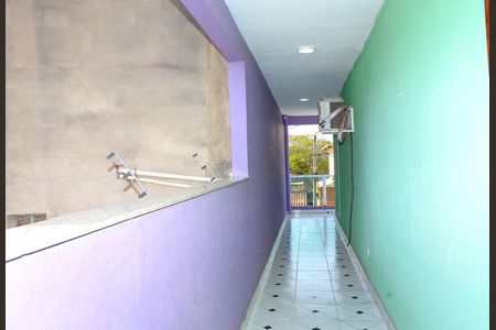 Casa à venda com 280m², 2 quartos e 2 vagasVaranda