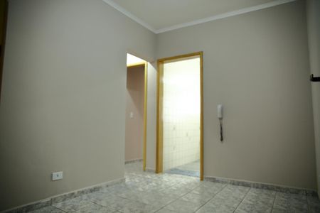 Sala de apartamento para alugar com 3 quartos, 57m² em Assunção, São Bernardo do Campo