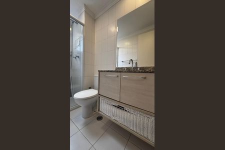 Apartamento à venda com 93m², 3 quartos e 2 vagas Apartamento à venda com 93m², 3 quartos e 2 vagasBanheiro