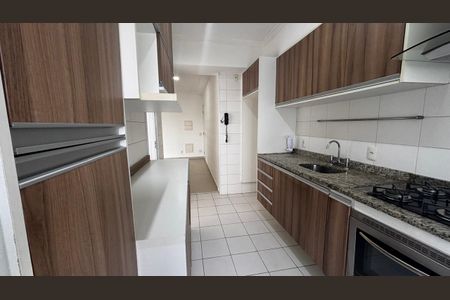Apartamento à venda com 93m², 3 quartos e 2 vagas Apartamento à venda com 93m², 3 quartos e 2 vagasCozinha