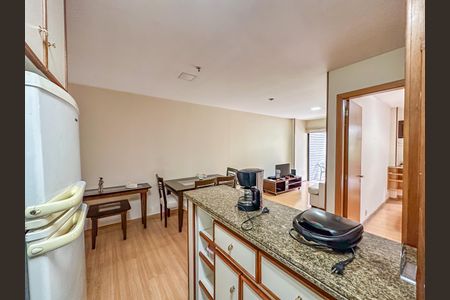 Apartamento à venda com 51m², 1 quarto e 1 vaga Apartamento à venda com 51m², 1 quarto e 1 vagaCozinha