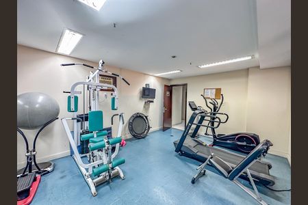 Apartamento à venda com 51m², 1 quarto e 1 vaga Apartamento à venda com 51m², 1 quarto e 1 vagaÁrea comum