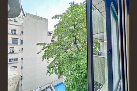 Apartamento à venda com 51m², 1 quarto e 1 vaga Apartamento à venda com 51m², 1 quarto e 1 vagaVista do Quarto